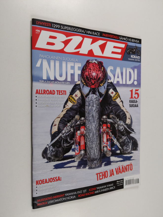 Bike 6/2017