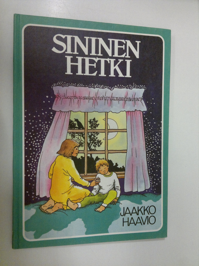 Jaakko Haavio : Sininen hetki