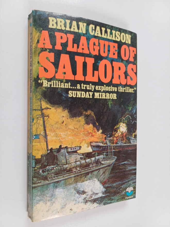 Brian Callison : A plague of sailors