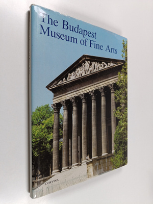 Klara Garas : The Budapest Museum of Fine Arts