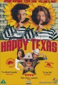 Happy Texas - DVD