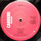 Saxon LP Saxon 1979 UK - pikkukuva 2