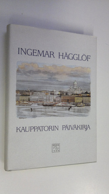 Ingemar Hägglöf : Kauppatorin päiväkirja