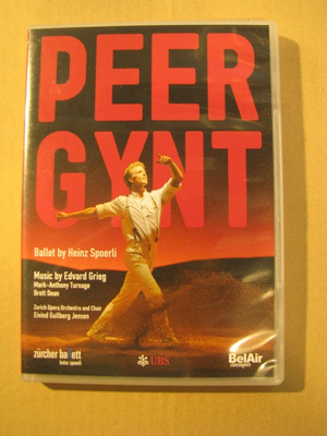 PEER GYNT ( Balettia )