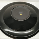 Tapio Wirkkala Rosenthal musta lautanen 31 cm - pikkukuva 3