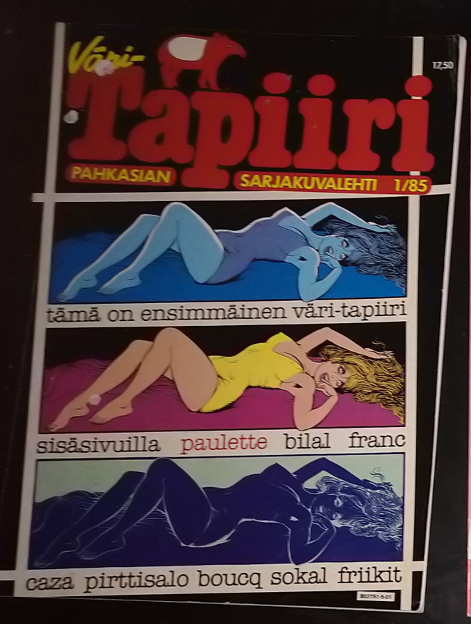 Tapiiri 1/85