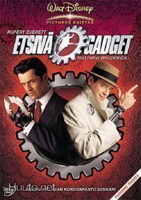 Etsivä Gadget - DVD