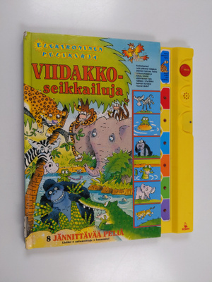 Viidakkoseikkailuja