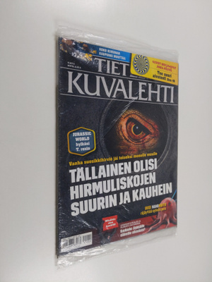 Tieteen kuvalehti 9/2015