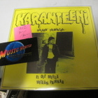 KARANTEENI - HALUAN TOIMINTAA 7'' SINGLE 2012 PAINOS M-/M- - pikkukuva 1
