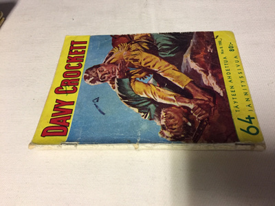 DAVY CROCKETT 8/1959