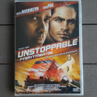 DVD: Unstoppable (Denzel Washington, Chris Pine 2010) UUSI - pikkukuva 1