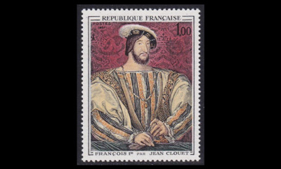 Ranska 1590 ** Taide (1967)