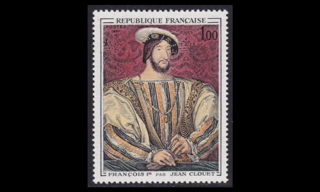 Ranska 1590 ** Taide (1967)