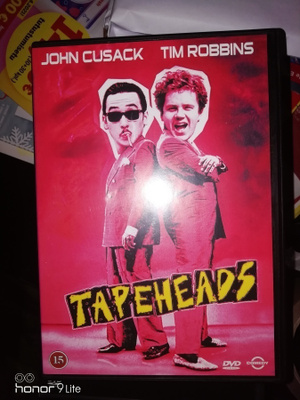Tapeheads