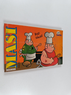 Mori Walker : Masi