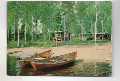 Juva: Koskenmäen kurssi- ja lomakeskus