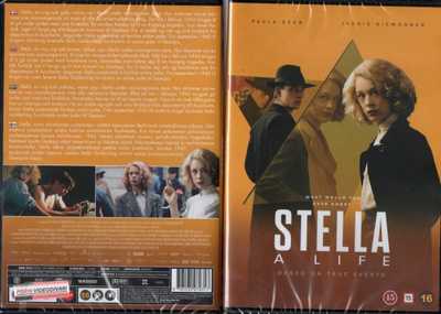 stella a life (49 709) UUSI -FI- DVD nordic, 2023 saksa,