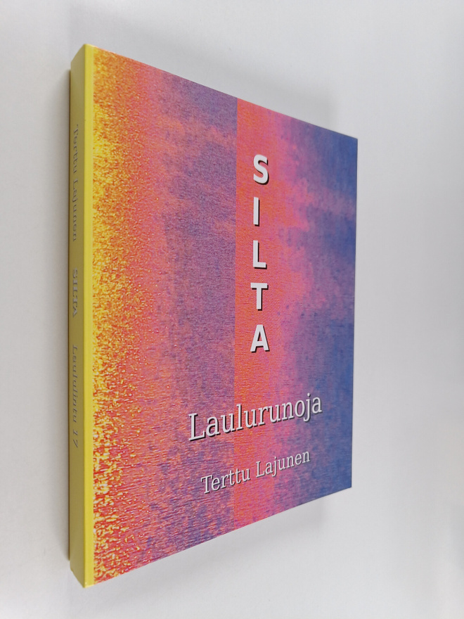 Terttu Lajunen : Silta : laululintu 17