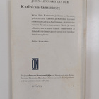 John-Lennart Linder : Katinkan tanssiaiset : jatkoa teoks... - pikkukuva 2