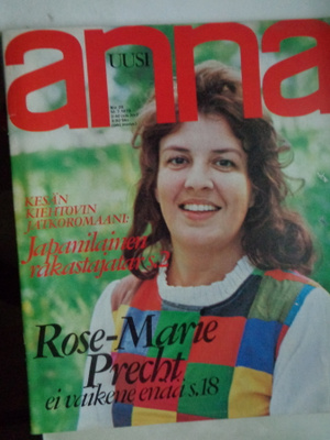 Anna lehti Nro 28/1973 (23.7)