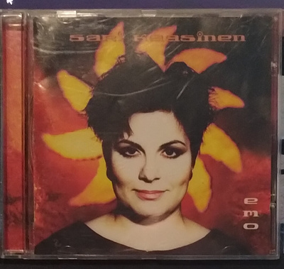 Sari Kaasinen - Emo - CD