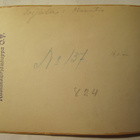 VANHA Valokuva Toijala 1930-l Postikortin Alkup.Mallikappale - pikkukuva 2
