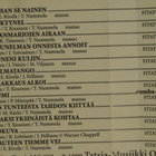 Erkki Kivelä • Sä oothan Se nainen C-Kasetti - pikkukuva 4
