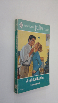 Ellen James : Jouluksi kotiin