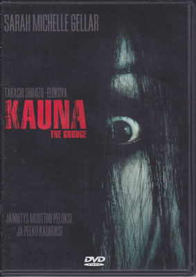 Kauna - The Grudge