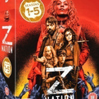 Z Nation: Season 1-5 (Blu-ray) (19 disc) (Import) UUSI - pikkukuva 3