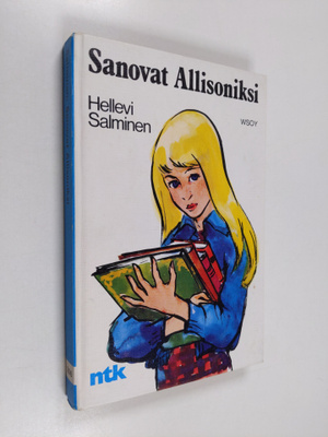Hellevi Salminen : Sanovat Allisoniksi