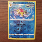 Pokemon Starmie 053/264 Reverse Holo Rare - pikkukuva 1
