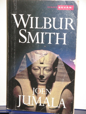 Wilbur Smith : JOEN JUMALA