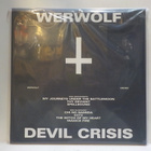 THE TRUE WERWOLF - DEVIL CRISIS UUSI FIN 2020 LP - pikkukuva 2