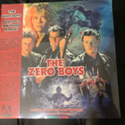 The Zero Boys Original Motion Picture Soundtrack Vinyl - pikkukuva 1