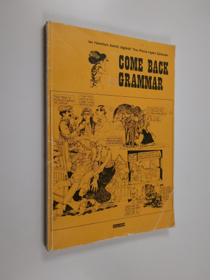 Ian Hamilton : Come back grammar