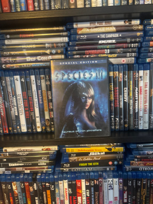 Species 3 (2004) suomijulkaisu