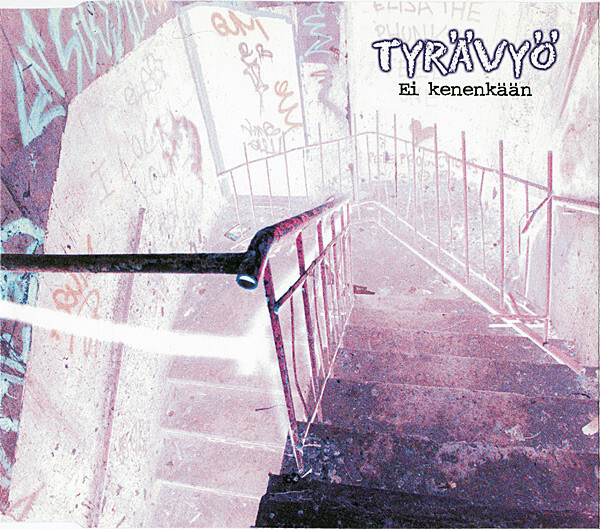 Tyrävyö - Ei Kenenkään (CD) HUIPPUKUNTO!!