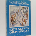 Jalmari Sauli : Ketunlukon oravapojat : seikkailuja talvi... - pikkukuva 1