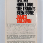 James Baldwin : Tell me how long the train's been gone - pikkukuva 2