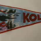 Koli - vanha matkailuviiri - pikkukuva 1