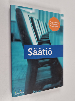 Antti Hannula : Säätiö