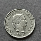 Sveitsi 5 rappen 1932 B - pikkukuva 2