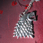 Game of Thrones Stark Hurjasusi kaulakoru - pikkukuva 4