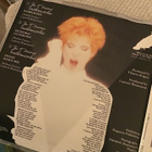 Mylene Farmer - je t`aime melancolic CDS single 1991 - pikkukuva 2