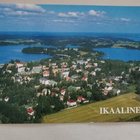 IKAALINEN, Vanha kauppala, kulkematon postikortti - pikkukuva 1