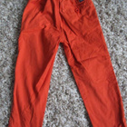 Po.P / Polarn o Pyret housut/farkut, 104 cm, oranssit - pikkukuva 2