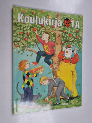 Koulukirja 1A