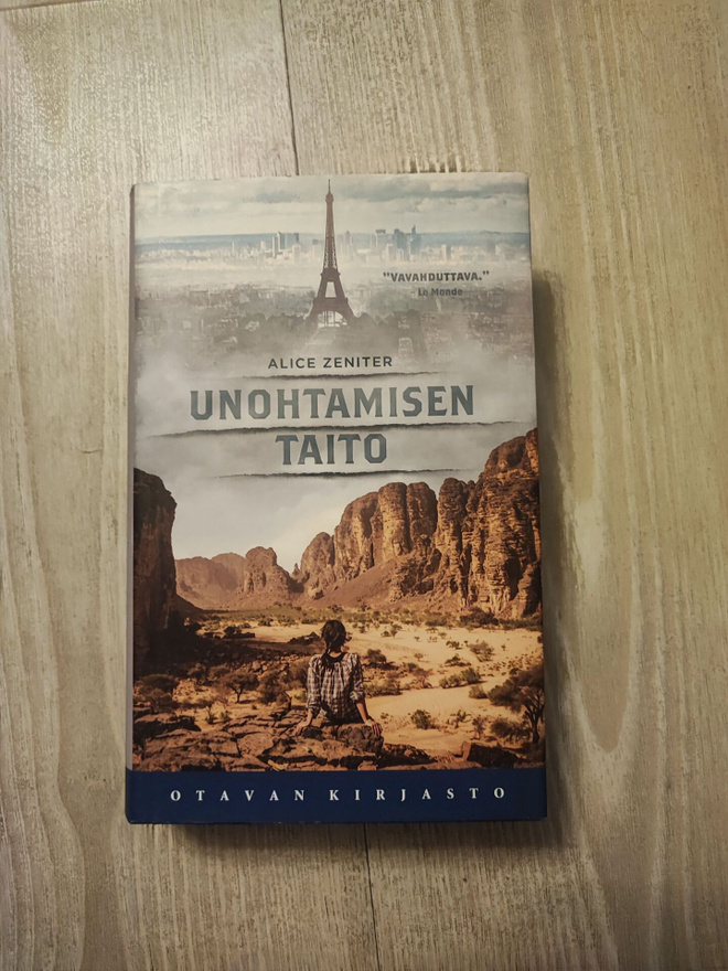 Unohtamisen taito